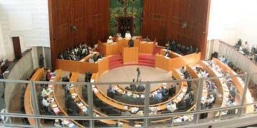 Levée de l’immunité parlementaire de Sonko : Eclairage sur le Processus avec l’intégralité du Rapport de l’Assemblée