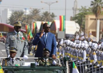 Sénégal: Le défilé du 4 avril annulé