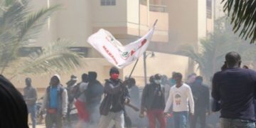Manif Sonko: 12 personnes déférées à la cave ce jeudi.