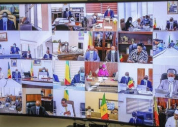 COMMUNIQUE DU CONSEIL DES MINISTRES DU MERCREDI 24 FEVRIER 2021