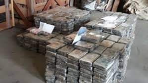 550 Kg de chanvre indien et des produits pharmaceutiques saisis par la Douane