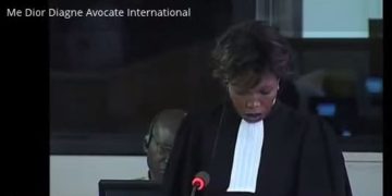 Plainte contre x de Me Dior Diagne