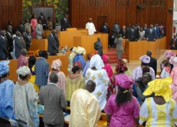 Levée de l&rsquo; immunité parlementaire  de Sonko : L’ Assemblée nationale  met en place la Commission ad hoc