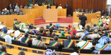 levée de l’immunité parlementaire d&rsquo;Ousmane Sonko : La décision  de l’Assemblée nationale.