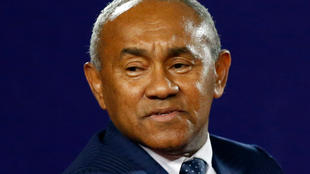 Présidence CAF : Ahmad  Ahmad de retour à son poste de président.