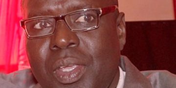 Condamné pour diffusion de fausses nouvelles:  Le président de HSF Boubacar Sèye obtient  ce mercredi la liberté provisoire.