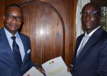 Choc des Titans:Dakar Dem Dikk le terrain de combat entre Me Moussa Diop et l actuel DG Omar Boun Khatab Sylla ,le doyen des juges entre dans le jeu