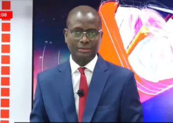 le  Dr. mouhamadou sow tire des boulés de canaux sur ceux menacent de capoter la campagne de vaccination contre la covid 19 au Sénégal