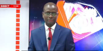 le  Dr. mouhamadou sow tire des boulés de canaux sur ceux menacent de capoter la campagne de vaccination contre la covid 19 au Sénégal