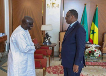 Divulgation de patrimoine :Idy encore reçu par un  Macky très en colère.