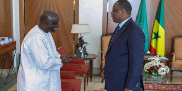 Divulgation de patrimoine :Idy encore reçu par un  Macky très en colère.