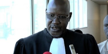 Décès de L’avocat Me Khassimou Touré.