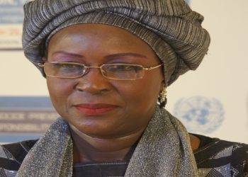 Expulsion de son logement de fonction : Les «amis» d&rsquo;Amsatou Sow Sidibé dénoncent et annoncent une riposte.