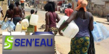 Distribution de l&rsquo;eau: Sen &lsquo;eau annonce de nouvelles perturbations