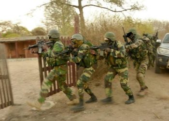 RATISSAGE DE L&rsquo;ARMÉE DANS LE DÉPARTEMENT DE GOUDOMP : Focus sur le camp du front Sud-Est fondé par feu Ousmane Niantang Diatta