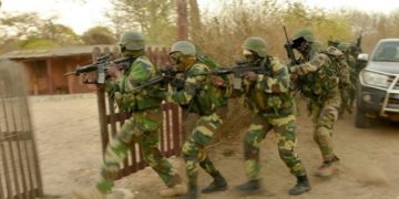 RATISSAGE DE L&rsquo;ARMÉE DANS LE DÉPARTEMENT DE GOUDOMP : Focus sur le camp du front Sud-Est fondé par feu Ousmane Niantang Diatta