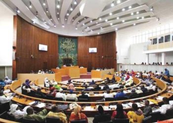 Immunité parlementaire de Sonko: Les députés de l&rsquo;opposition boudent l&rsquo;assemblée nationale.