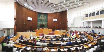 Immunité parlementaire de Sonko: Les députés de l&rsquo;opposition boudent l&rsquo;assemblée nationale.