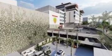 Santé: L&rsquo; hôpital principal sera bientôt érigée d&rsquo; une polyclinique 5 étoiles.