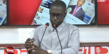 SUIVEZ ECHOS 221 DU 16 FEVRIER 2021 SUR LEDAKAROIS221