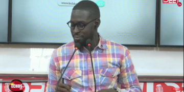 SUIVEZ ECHOS 221 DU 18 FEVRIER 2021 SUR LE DAKAROIS221