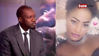 Affaire sonko :Sa photo utilisée, Awa Thiam menace de porter plainte.
