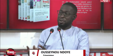 SUIVEZ ECHOS 221 DU 17 FEVRIER 2021 SUR LE DAKAROIS221