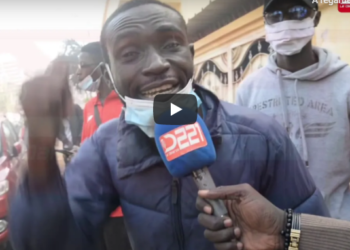 Cité keur gorgui: La tension monte au domicile de Sonko