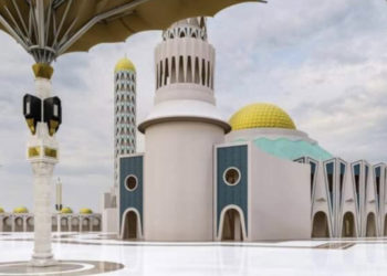 Tivaouane: Les Tidianes du Canada déboursent plus de 21 millions FCfa pour la construction de la grande mosquée.