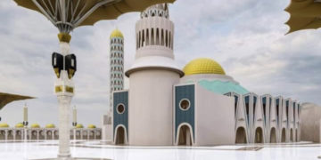 Tivaouane: Les Tidianes du Canada déboursent plus de 21 millions FCfa pour la construction de la grande mosquée.