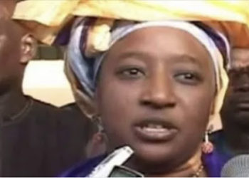 L&rsquo; ancienne ministre Aminata Lô Dieng en grève de la faim.