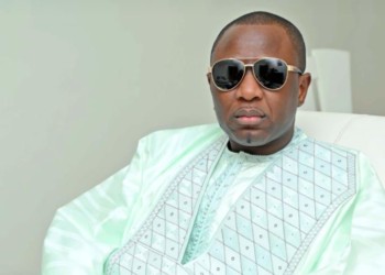 Badara Gadiaga  démissionne du Parti Rewmi.