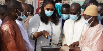 Pikine: Lancement maison de la jeunesse et de la citoyenneté