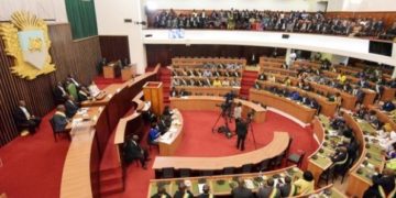 Assemblée nationale: le Pr Issa Sall démissionne du PUR