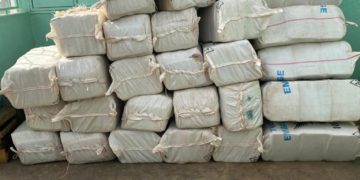 LUTTE CONTRE LE TRAFIC INTERNATIONAL DE DROGUES