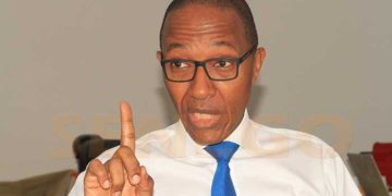 Pour Abdoul Mbaye, l&rsquo;affaire Sonko-Adji Sarr est politique. Il soutient la thèse d&rsquo;un complot politique visant à éliminer Ousmane Sonko.