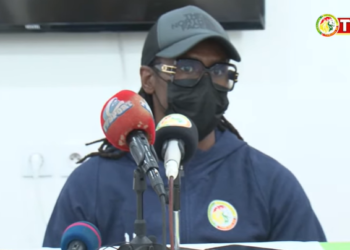 Conférence de presse d&rsquo;avant match Congo vs Sénégal, du coach Aliou Cissé et de Kalidou Koulibaly