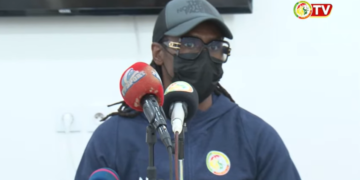 Conférence de presse d’avant match Congo vs Sénégal, du coach Aliou Cissé et de Kalidou Koulibaly