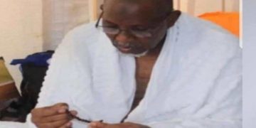 Nécrologie: Le consul général du Sénégal à Abidjan Abdou Karim Basse n&rsquo;est plus.