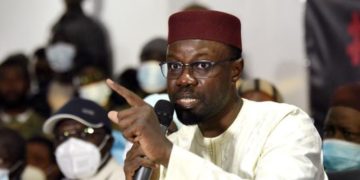 Sonko, contre le report de l&rsquo;élection locale