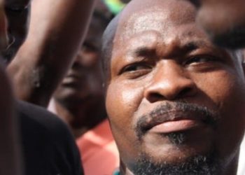 LIBERTE PROVISOIRE POUR GUY MARIUS SAGNA