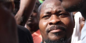 LIBERTE PROVISOIRE POUR GUY MARIUS SAGNA