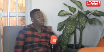 JAHMAN, Artiste-Musicien, membre du groupe X-PRESS dans SCEN’ART avec Mamy Mbaye