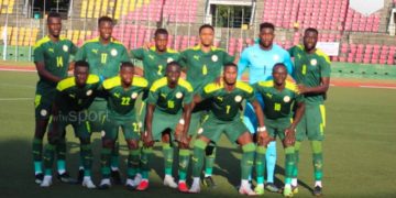 Match nul pour les lions du Sénégal face aux diables rouges du Congo. Le Sénégal qualifié pour la CAN 2022