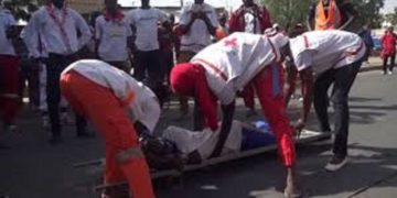 Manif: La Croix- Rouge sénégalaise a dénombré 590 blessés et 10 décès entre mercredi et lundi.