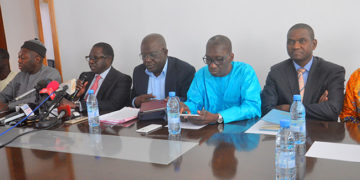 Report des élections : L&rsquo; opposition exige le respect du calendrier électoral de 2021.