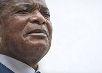 DENIS SASSOU NGUESSO REELU à 88,57 %, le président de la république du Congo à 77 ans  cumule 36 ans de pouvoir. Il brigue un énième mandat jusqu&rsquo;en 2026, inscrit bientôt dans le club des présidents avec 40 ans au pouvoir.