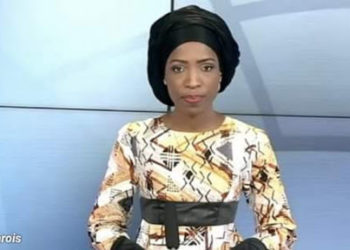 La journaliste Ndèye Arame Touré de retour à la 2stv.