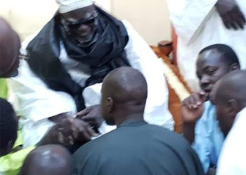 Touba : L’audience entre le khalife général des mourides Serigne Mountakha Mbacké et le leader de pastef Ousmane Sonko reportée .