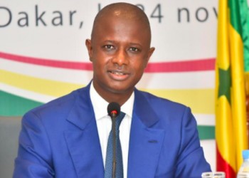 Assemblée nationale: report de l&rsquo;élection locale, le ministre Antoine Diome face aux députés